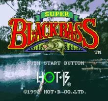 Image n° 7 - screenshots  : Super Black Bass